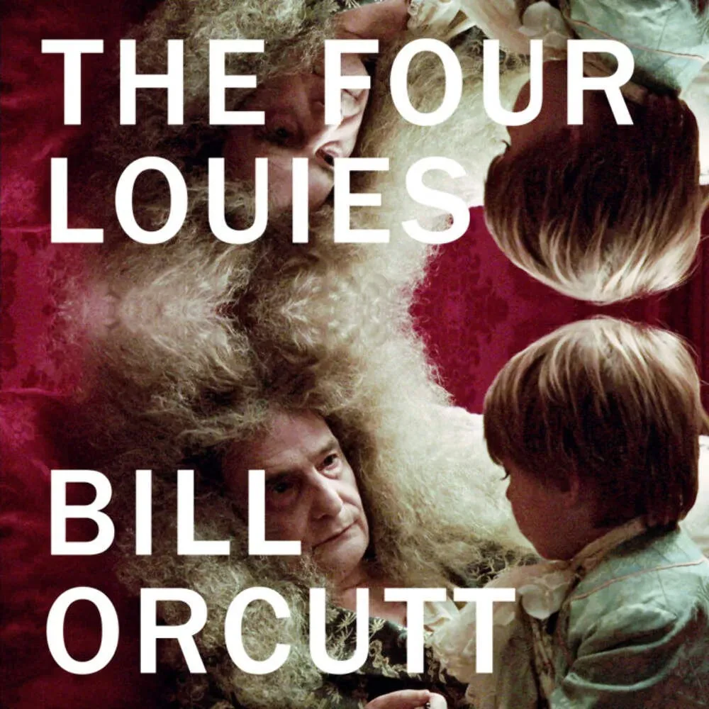 Виниловая пластинка Bill Orcutt – The Four Louies Релиз 2025
