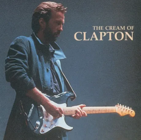 ERIC CLAPTON - The Cream Of Clapton (CD)