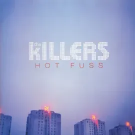 THE KILLERS - Hot Fuss (CD)