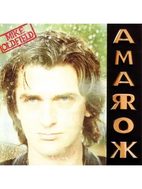 MIKE OLDFIELD - Amarok (CD)