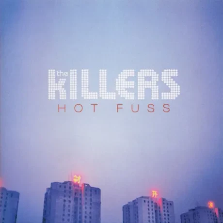 THE KILLERS - Hot Fuss (CD)