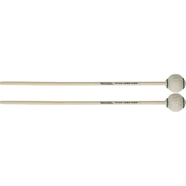 Палочки для маримбы Innovative Percussion Ludwig Albert Birch Marimba Mallets MEDIUM EXTRA SOFT