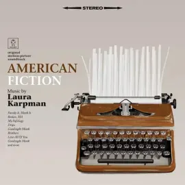 Виниловая пластинка Laura Karpman – American Fiction (Релиз 2024)