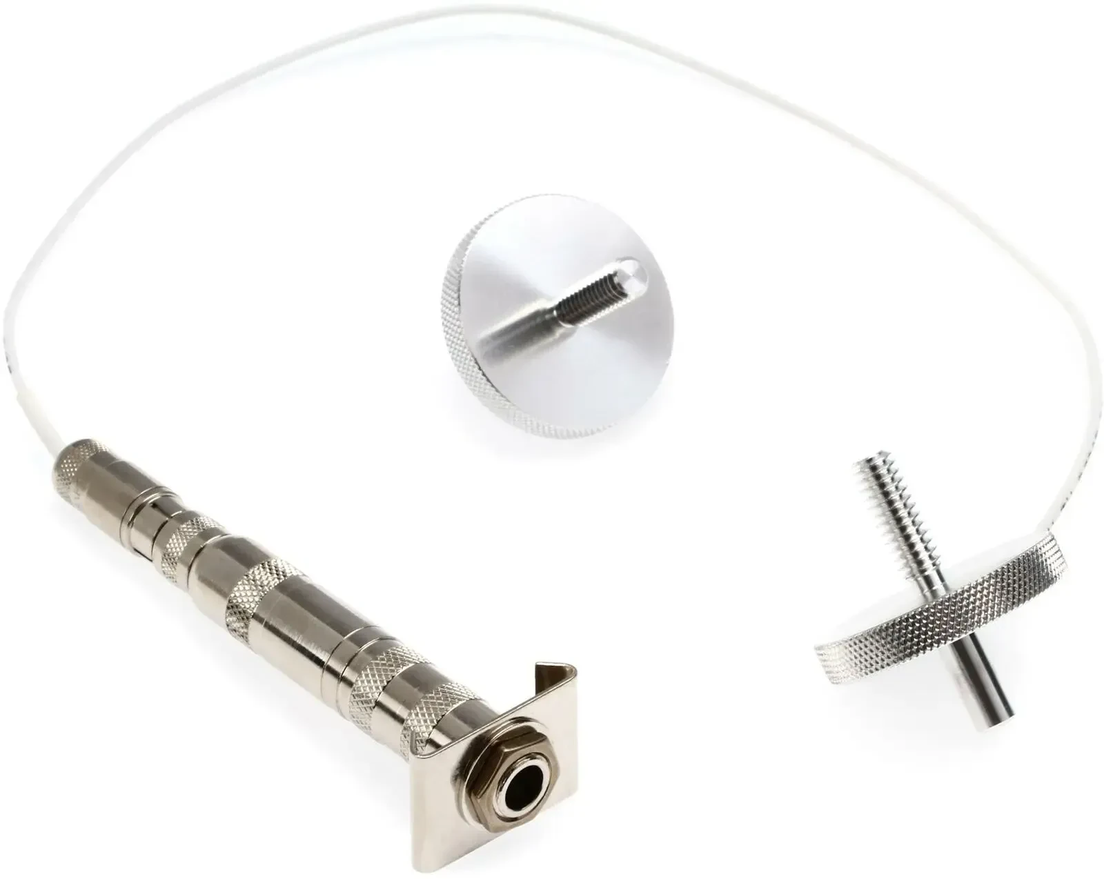 Звукосниматель для контрабаса Fishman Full Circle, пьезо, пассивный, бридж, UNC 1/4-20