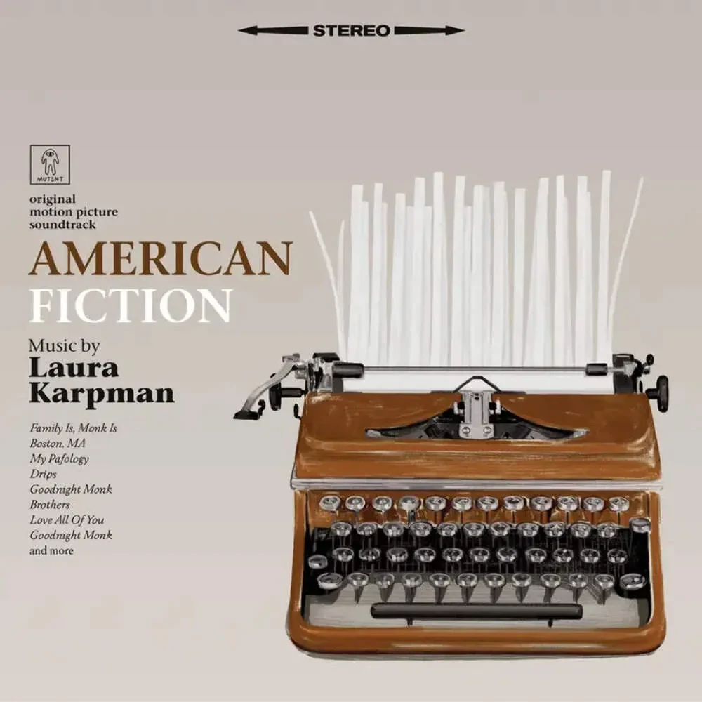 Виниловая пластинка Laura Karpman – American Fiction (Релиз 2024)