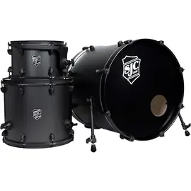 Ударная установка акустическая SJC Drums Pathfinder Maple Shell Pack Galaxy Grey