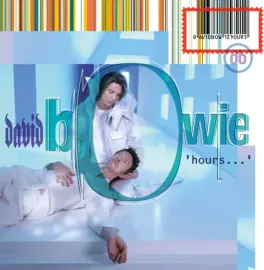 Виниловая пластинка David Bowie – 'Hours...' Релиз 2022 Sealed