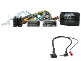 Connects2 CAN-Bus- Lenkradadapter für Chrysler Dodge Jeep JVC 42-CH-90C