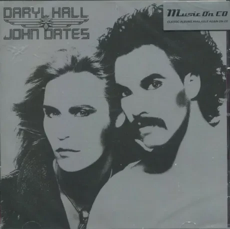 DARYL HALL & JOHN OATES - Daryl Hall & John Oates (CD)