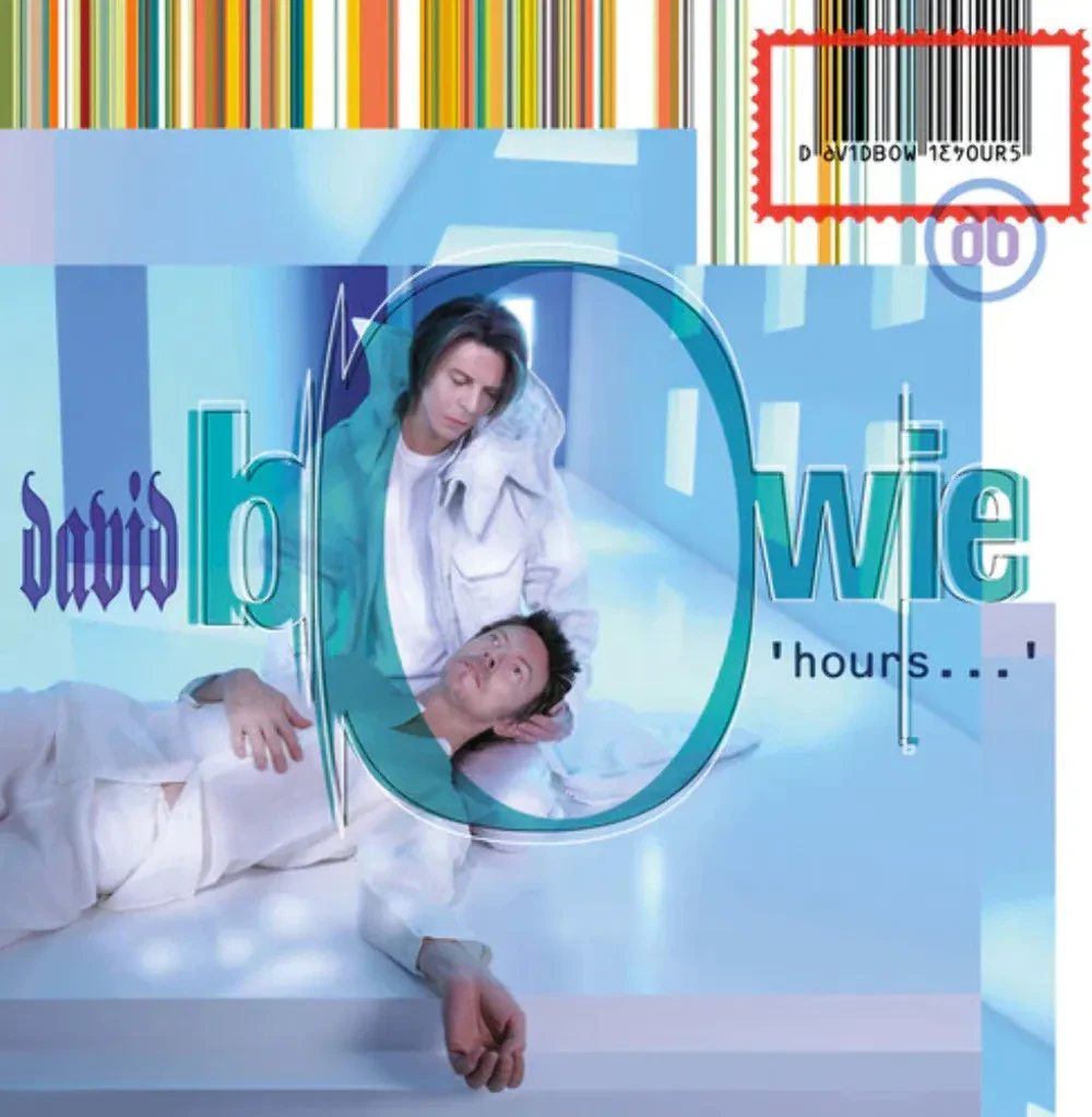 Виниловая пластинка David Bowie – 'Hours...' Релиз 2022 Sealed