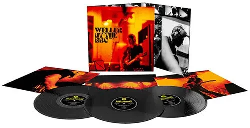 Виниловая пластинка Paul Weller - Weller At The BBC (Vol. 2) [New Vinyl LP] Gatefold LP Jacket, 140