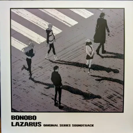 Виниловая пластинка Bonobo – Lazarus