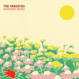 Виниловая пластинка The Sidekicks - Happiness Hours [New Vinyl LP]