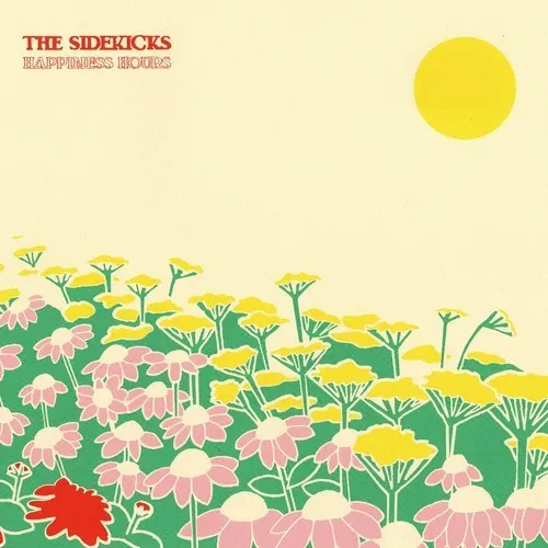 Виниловая пластинка The Sidekicks - Happiness Hours [New Vinyl LP]