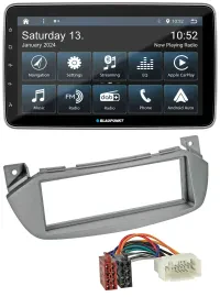 Blaupunkt USB DAB SD MP3 Bluetooth Autoradio für Nissan Pixo UA0 09-13 Suzuki Al