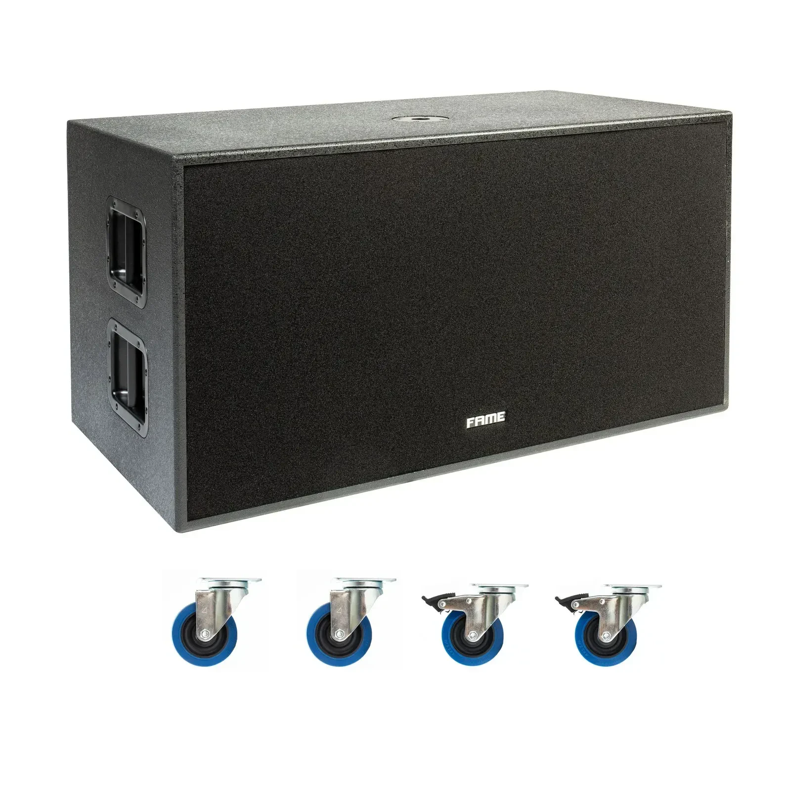 Сабвуфер пассивный Fame Audio MT-218B Black