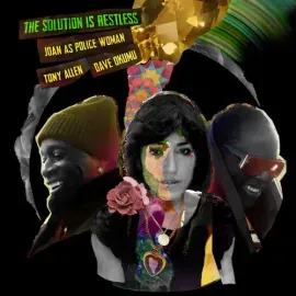 Виниловая пластинка Joan as Police Woman - The Solution Is Restless [New Vinyl LP]