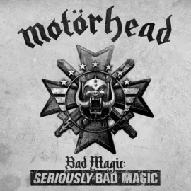 Виниловая пластинка Ozzy Osbourne + Moto - Bad Magic: Seriously Bad Magic [New Vinyl LP] Bonus T
