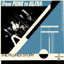 Various - From Punk To Ultra: The Plurex Story NEW Vinyl