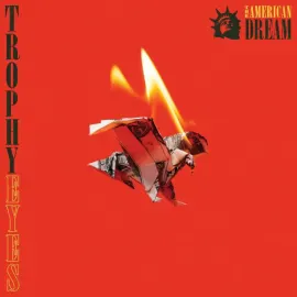 Виниловая пластинка Trophy Eyes – The American Dream (Релиз 2023) Sealed