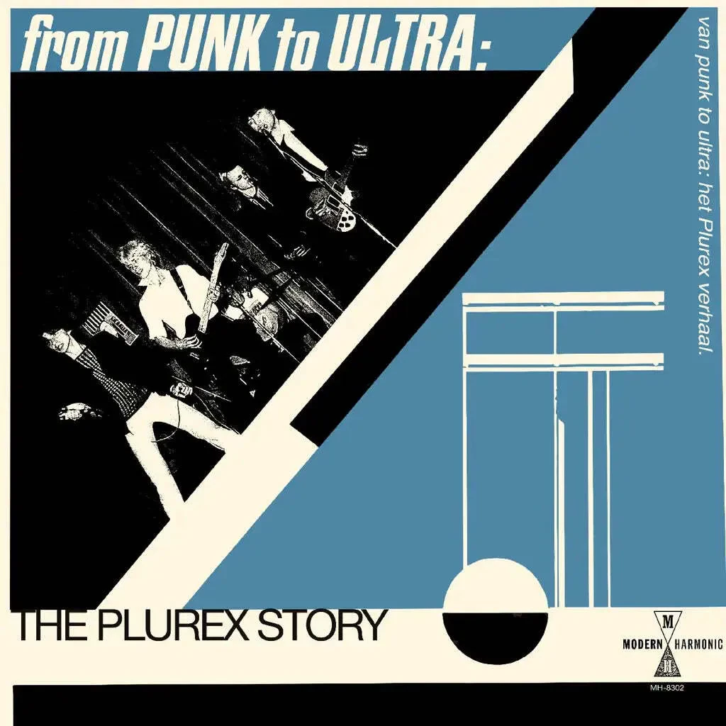 Various - From Punk To Ultra: The Plurex Story NEW Vinyl