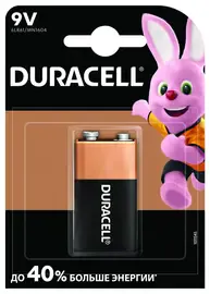 Батарейка «Крона» Duracell 6LF22 BL1