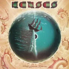 Виниловая пластинка Kansas - Point Of Know Return NEW Sealed Vinyl LP Album