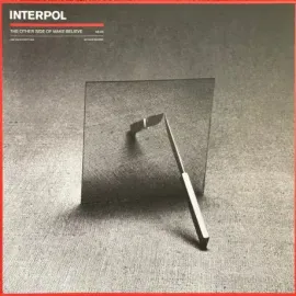 Виниловая пластинка Interpol – The Other Side Of Make-Believe