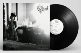 Opeth - Damnation (20th Anniversary Edition) NEW Vinyl