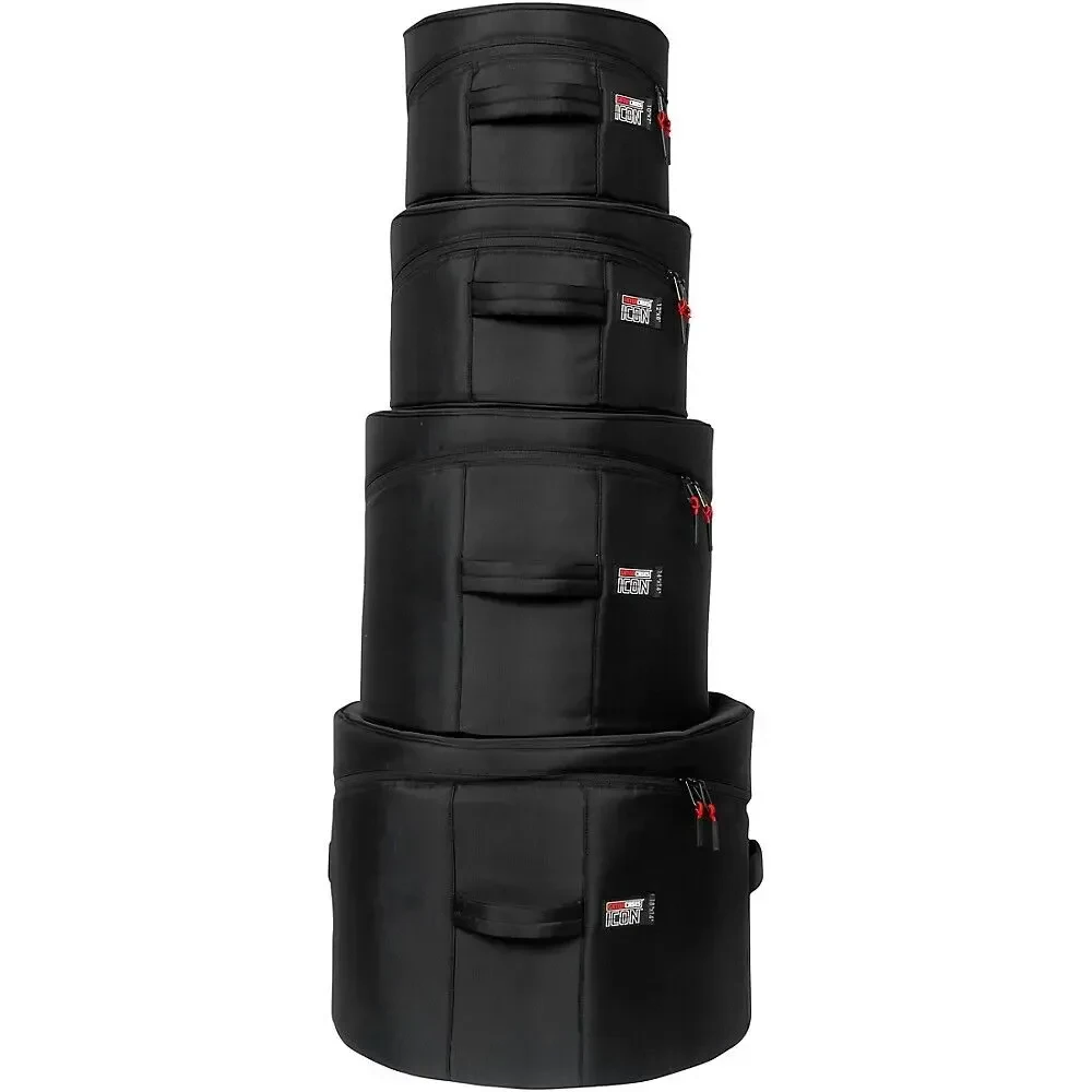 Набор чехлов для барабанов Gator Jazz Fusion Set