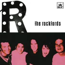 The Rockfords - The Rockfords [Red Vinyl] RSD 2023 NEW Sealed