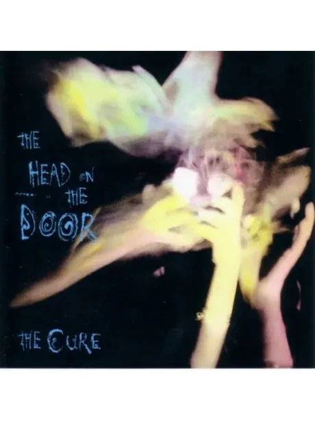 THE CURE - The Head On The Door (CD)