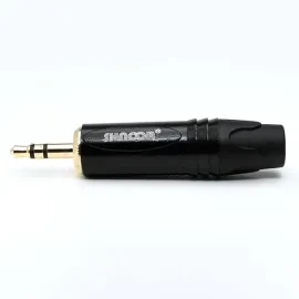 Разъем кабельный SHNOOR STP3Х-G-B