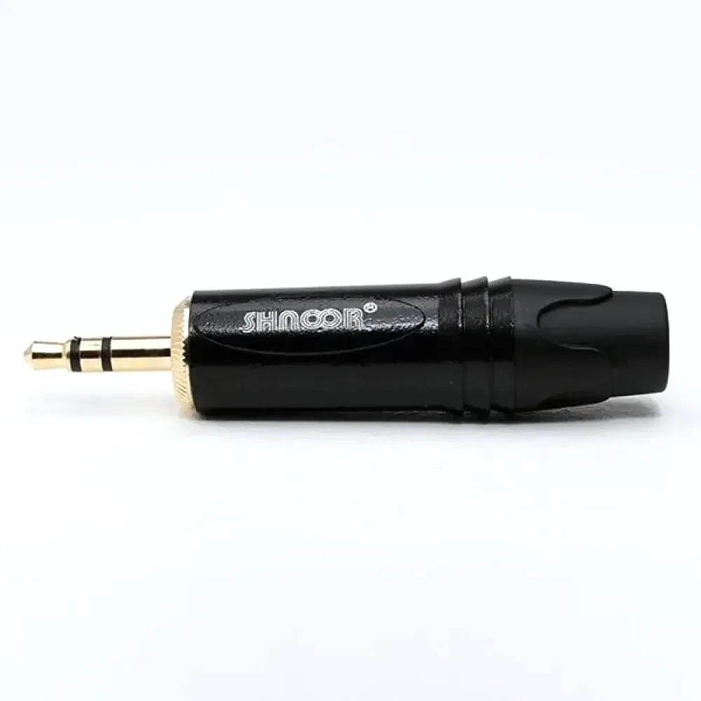 Разъем кабельный SHNOOR STP3Х-G-B