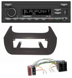 Blaupunkt USB DAB Bluetooth MP3 Autoradio für Citroen Nemo Fiat Fiorino Qubo Peu