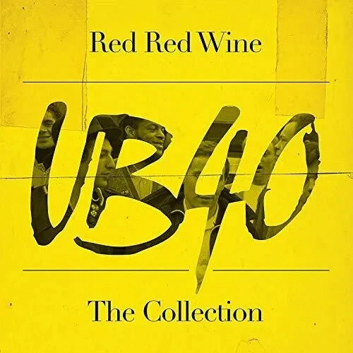 Виниловая пластинка UB40 - Red Red Wine: The Collection [New Vinyl LP] UK - Import