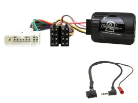 Connects2 Lenkradadapter für Isuzu D-Max MU-X Chevrolet Colorado JVC 42-IZ-901