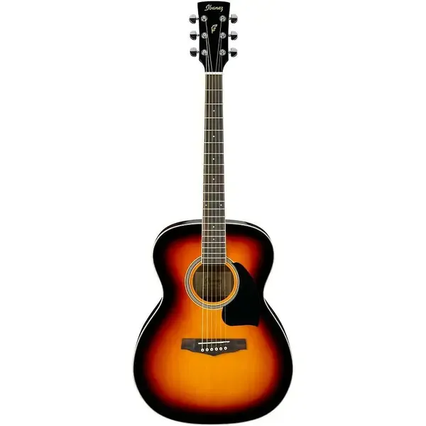 Акустическая гитара Ibanez Performance PC15 Grand Concert Vintage Sunburst