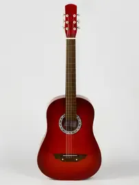 Акустическая гитара АККОРД ACD-39A-74-MAH