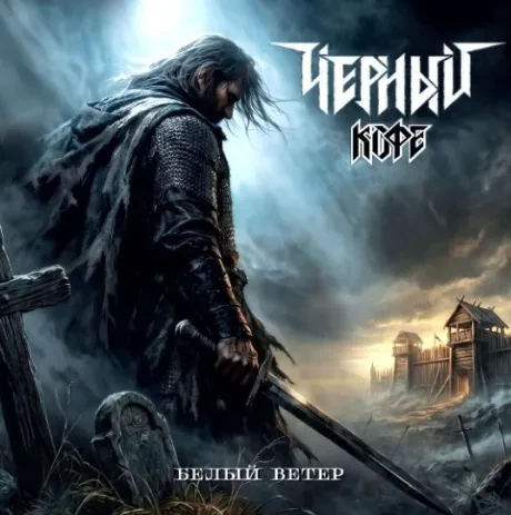 ЧЁРНЫЙ КОФЕ - Белый Ветер (LP)