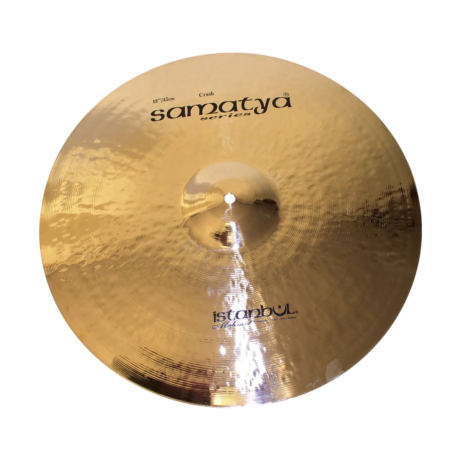 Istanbul Mehmet Cymbals Samatya Crash 18", SA-C18