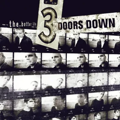 3 DOORS DOWN - The Better Life (2CD)