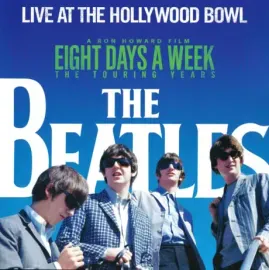 Виниловая пластинка The Beatles – Live At The Hollywood Bowl