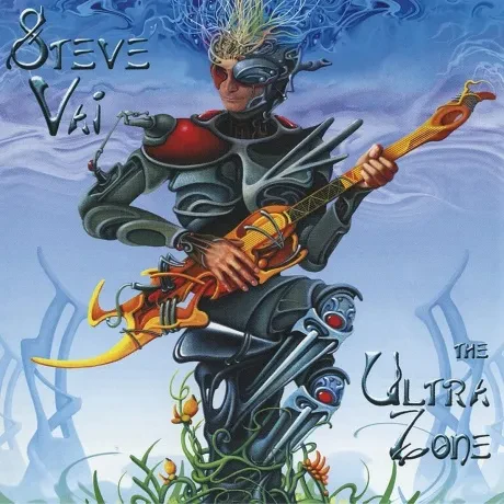 STEVE VAI - The Ultra Zone (CD)