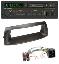 Blaupunkt USB DAB Bluetooth MP3 Autoradio für Fiat Punto (188, 1999-2005)