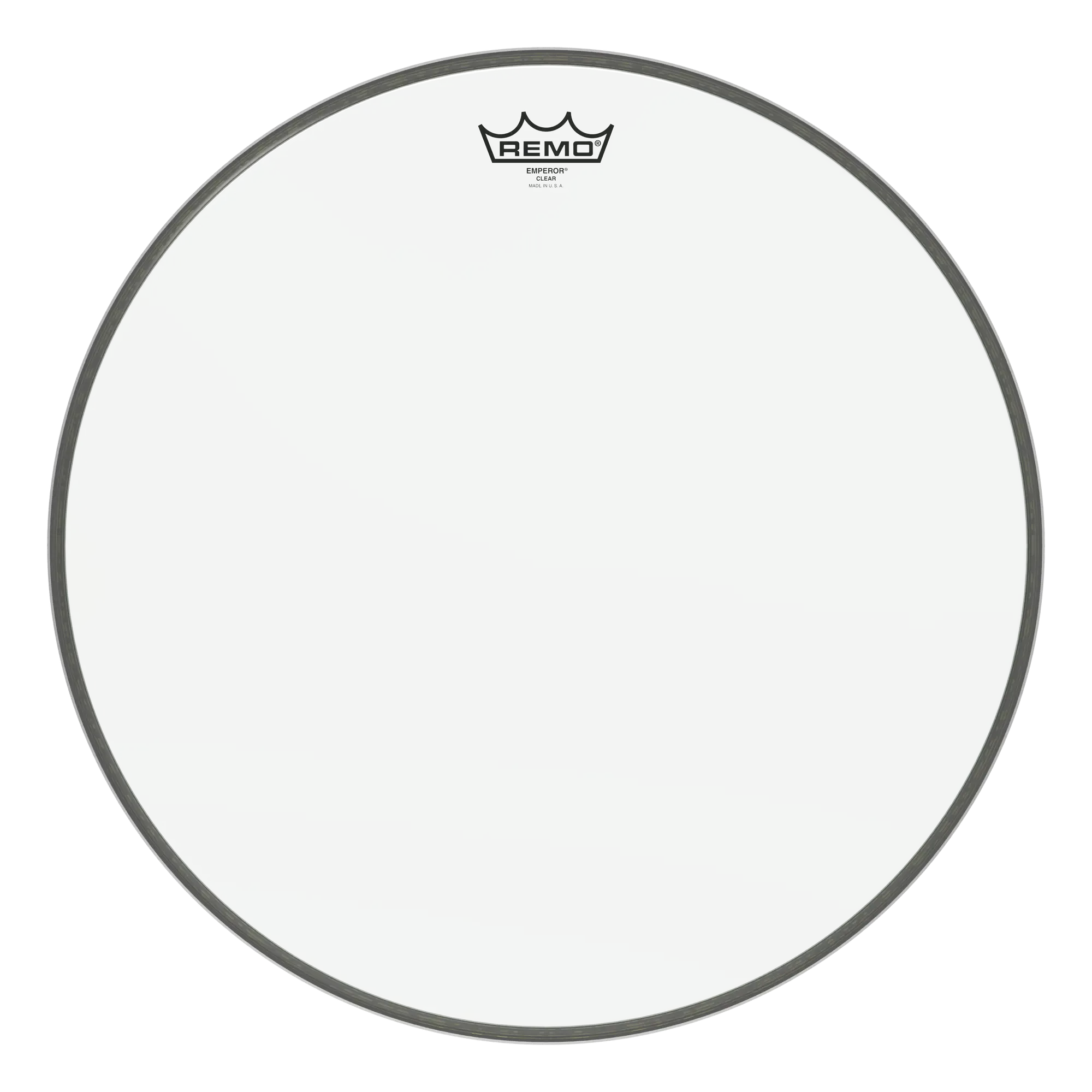 Пластик для барабана Remo 18" Emperor Clear