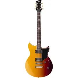 Электрогитара Yamaha RSS20 Revstar Sunset Burst с чехлом