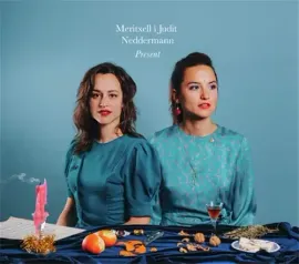 Виниловая пластинка Neddermann,Judit & Meritxell - Present [New Vinyl LP] Spain - Import