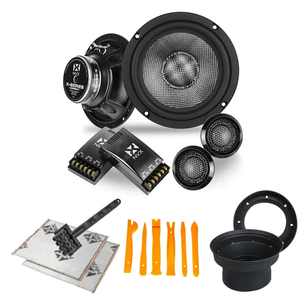 Пассивная акустическая система NVX XSP65KIT X-Series 6.5" 250W (набор) с аксессуарами