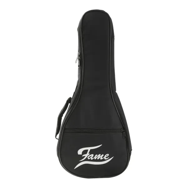 Deluxe Gigbag Sopran Ukulele Wetterfest Gepolstert Accessoire-Tasche